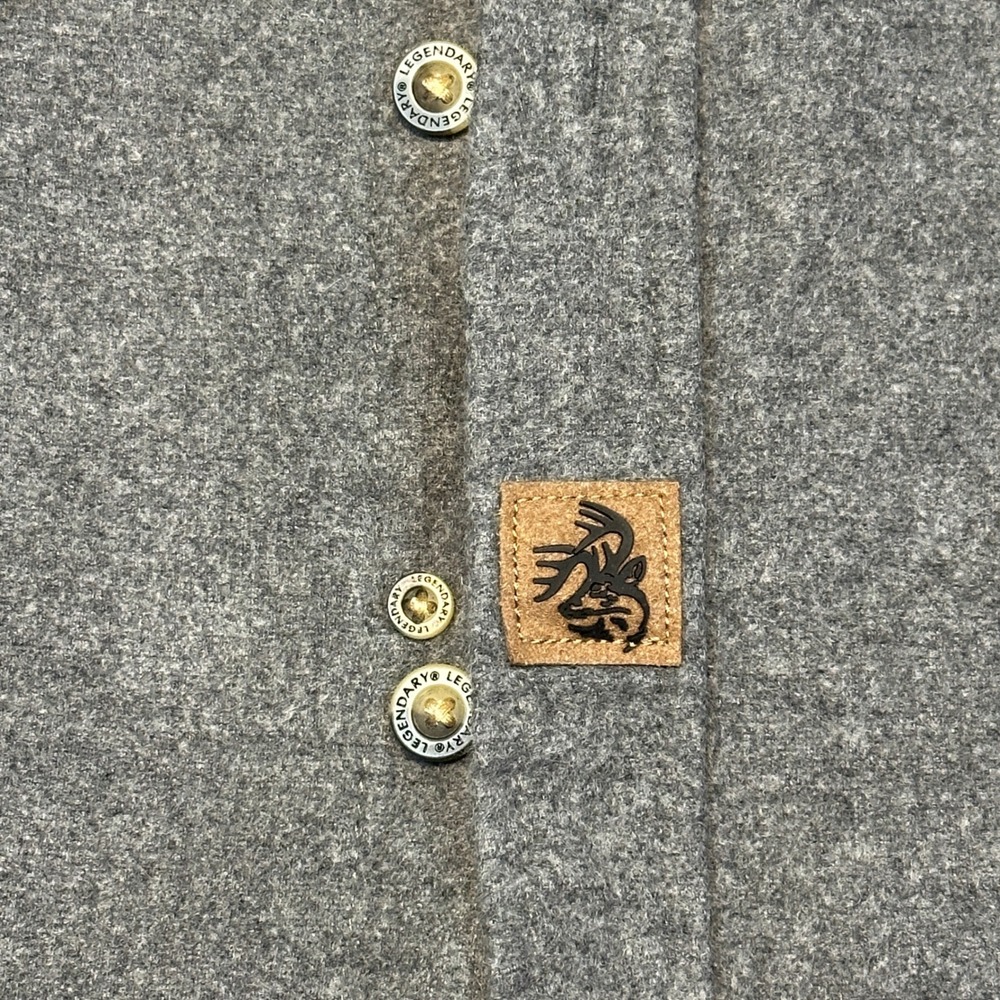 Legendary whitetils flannel grey - Picture 5 of 10